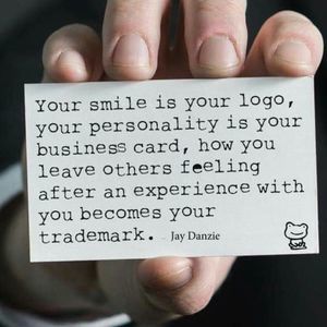 Meet your Posher, Faye